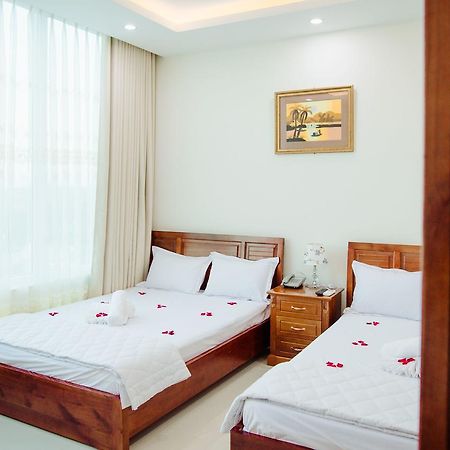 Nhat Nga Hotel Вунгтау Экстерьер фото