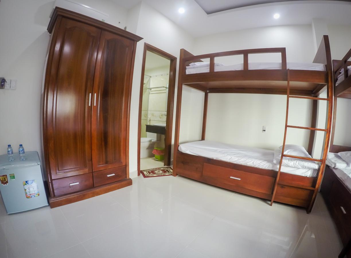Nhat Nga Hotel Вунгтау Экстерьер фото