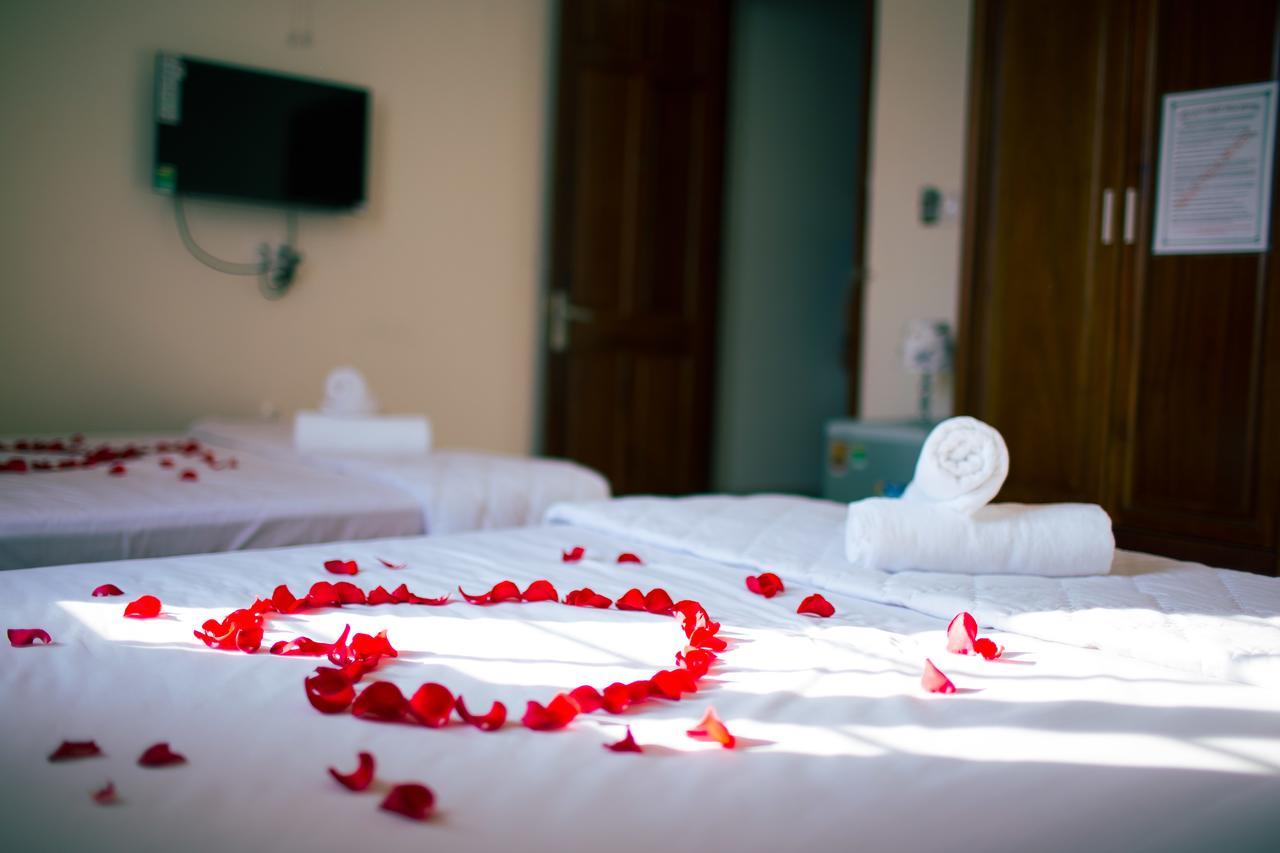 Nhat Nga Hotel Вунгтау Экстерьер фото