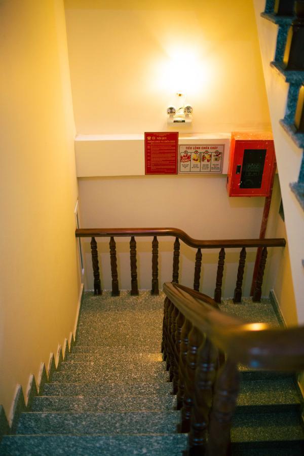 Nhat Nga Hotel Вунгтау Экстерьер фото