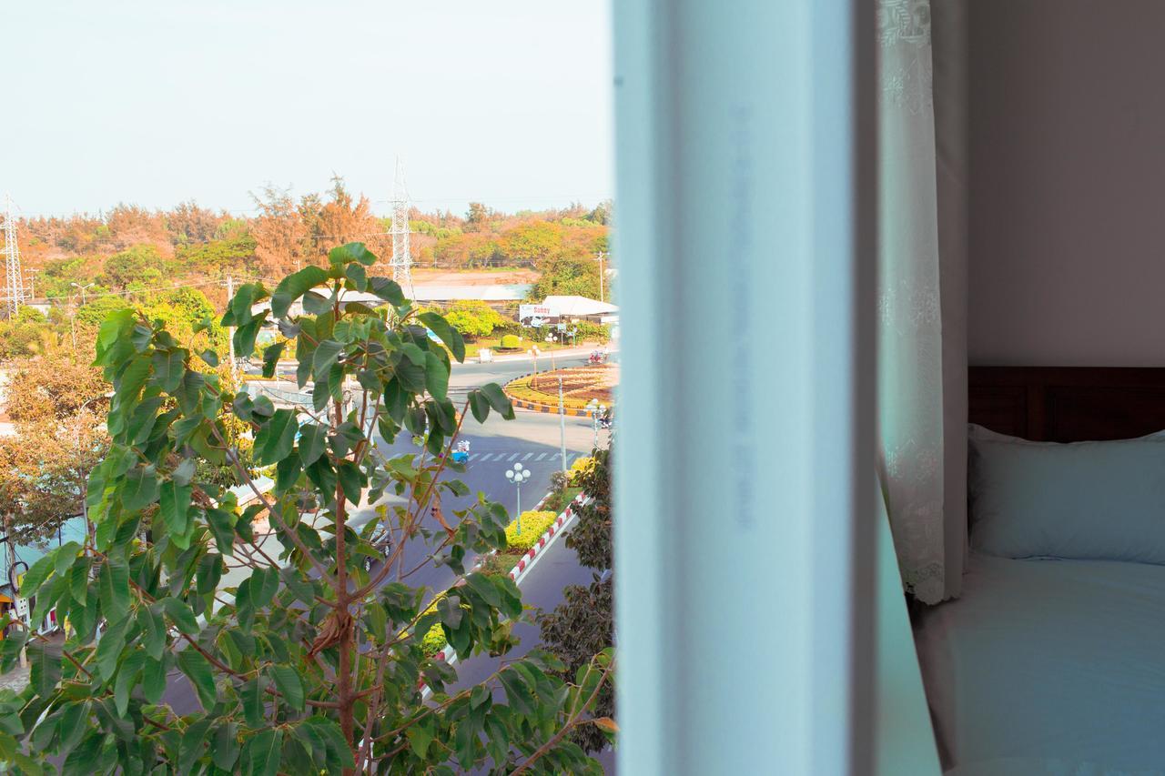 Nhat Nga Hotel Вунгтау Экстерьер фото