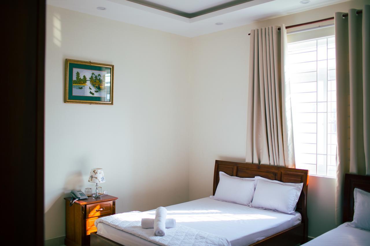 Nhat Nga Hotel Вунгтау Экстерьер фото