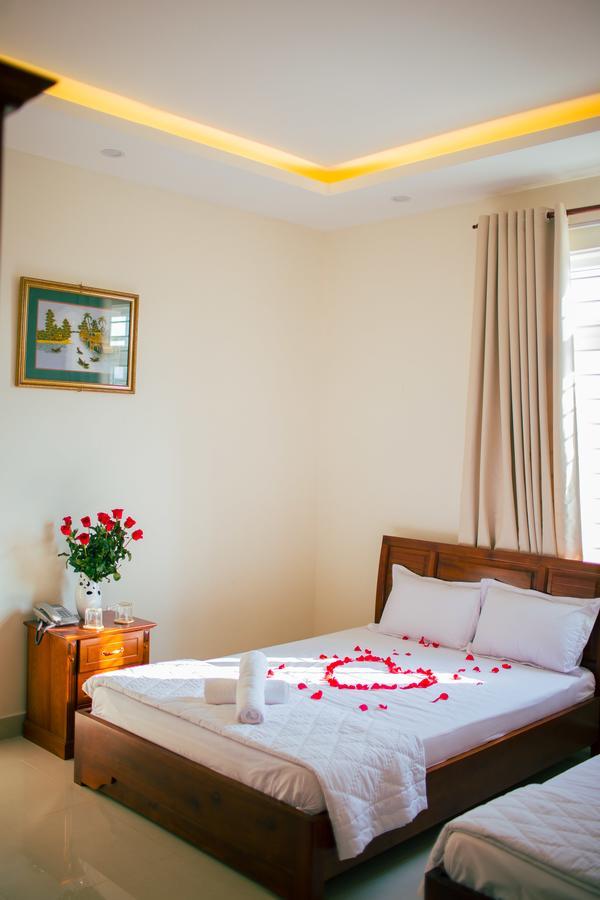 Nhat Nga Hotel Вунгтау Экстерьер фото