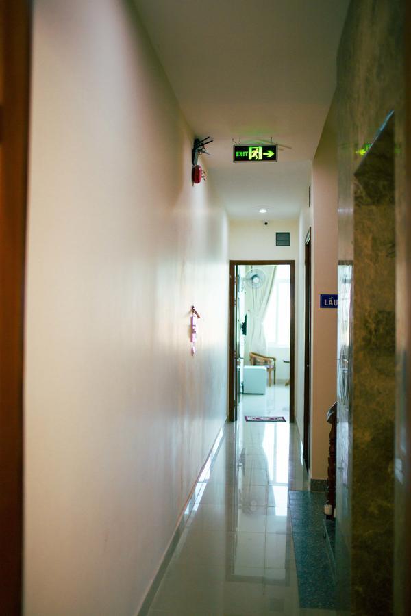 Nhat Nga Hotel Вунгтау Экстерьер фото