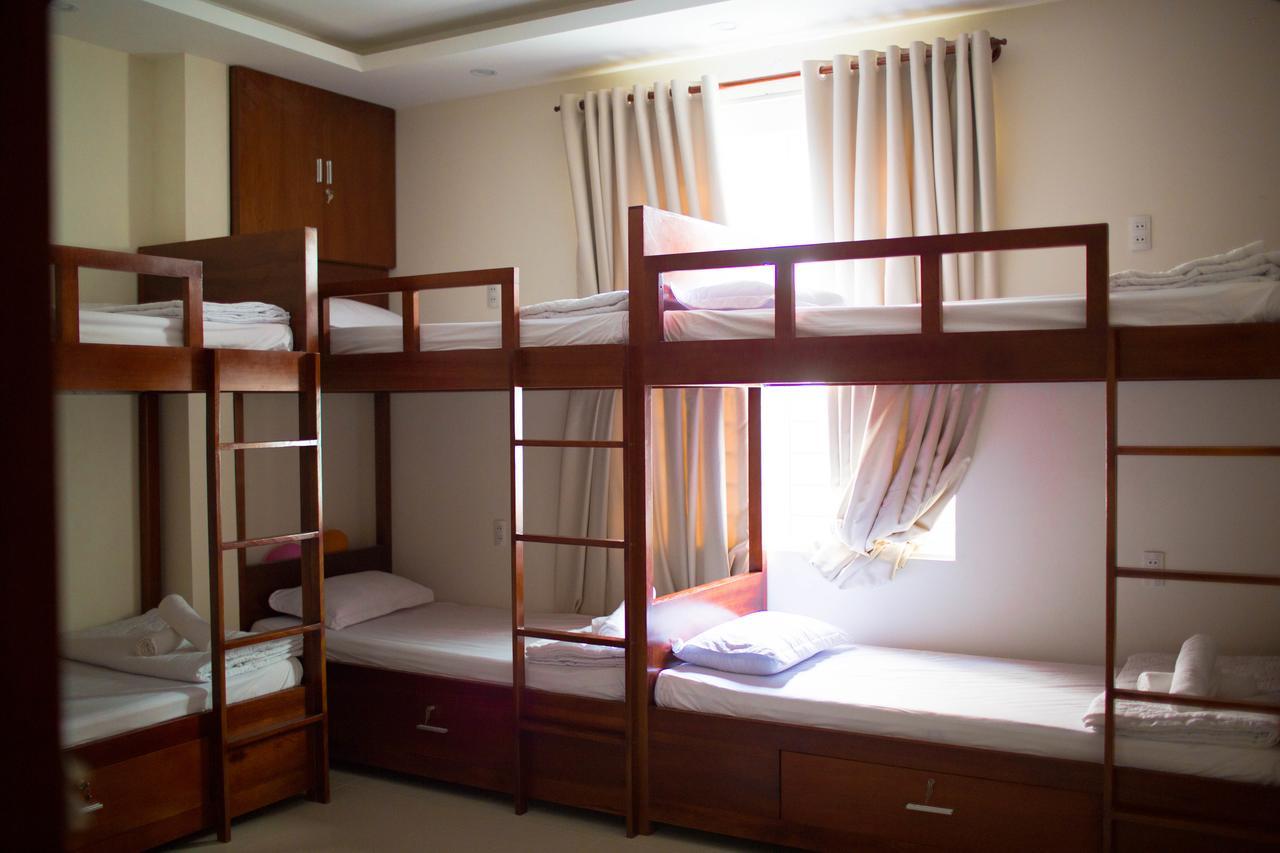 Nhat Nga Hotel Вунгтау Экстерьер фото