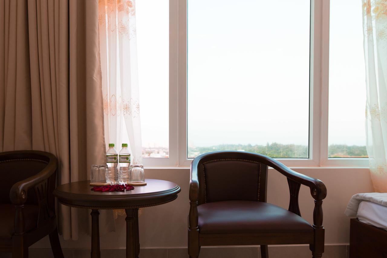Nhat Nga Hotel Вунгтау Экстерьер фото