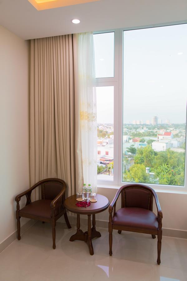 Nhat Nga Hotel Вунгтау Экстерьер фото