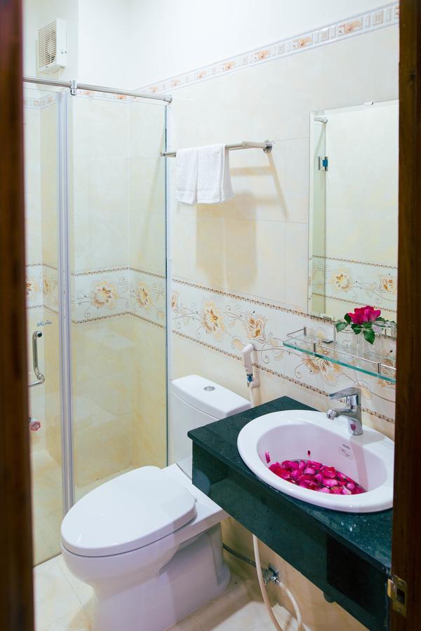 Nhat Nga Hotel Вунгтау Экстерьер фото