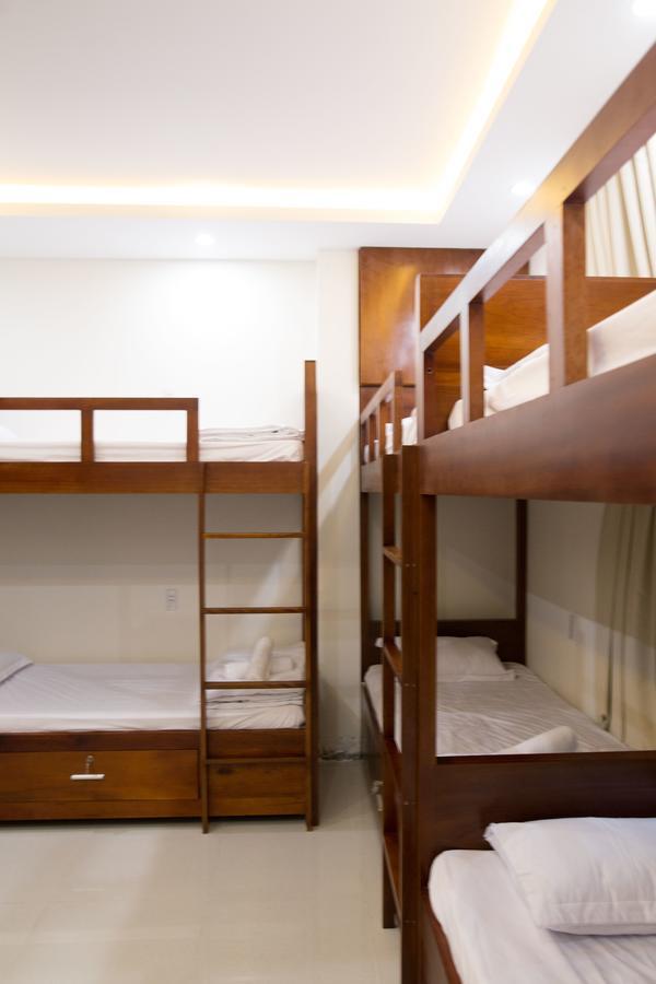 Nhat Nga Hotel Вунгтау Экстерьер фото