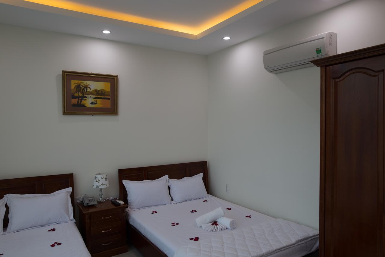Nhat Nga Hotel Вунгтау Экстерьер фото