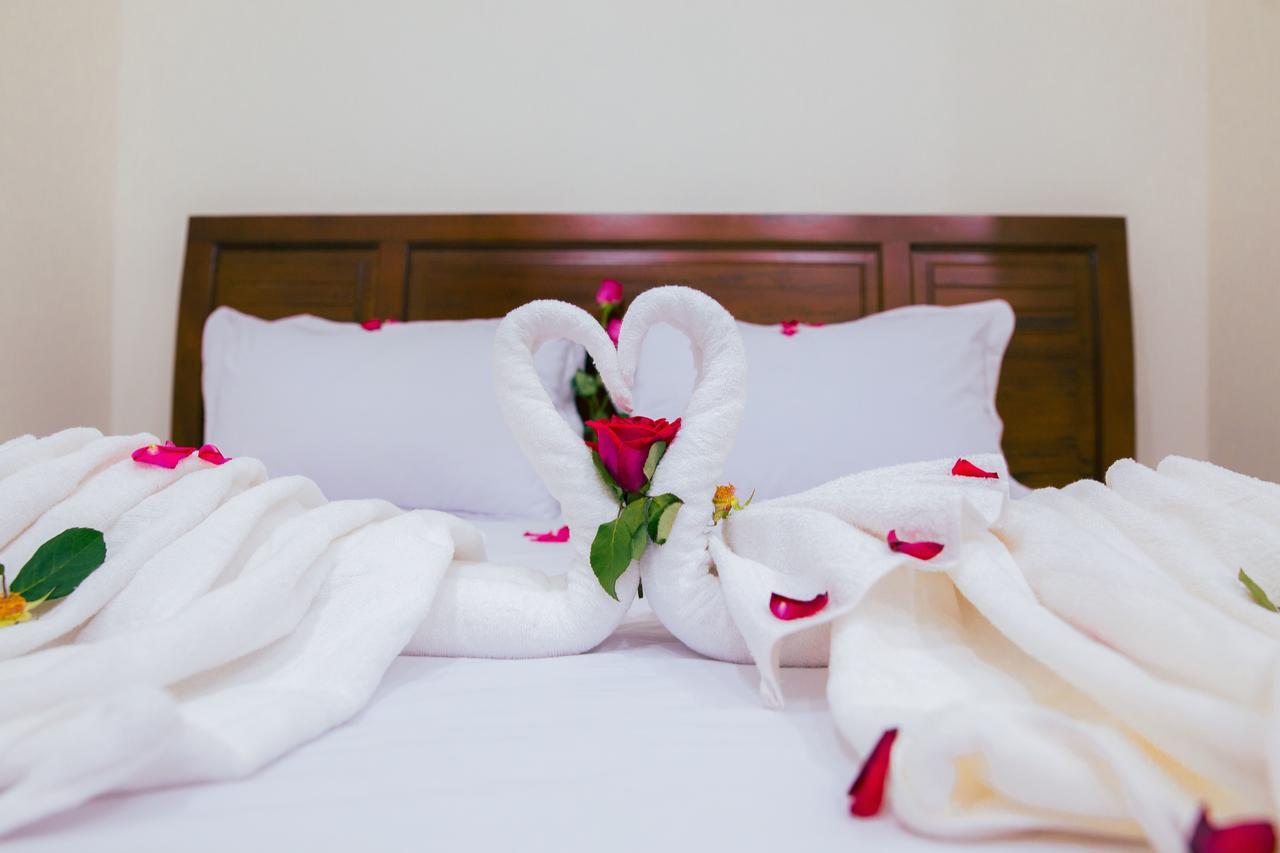 Nhat Nga Hotel Вунгтау Экстерьер фото