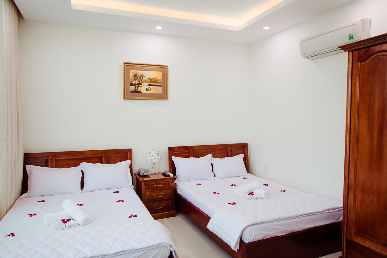 Nhat Nga Hotel Вунгтау Экстерьер фото